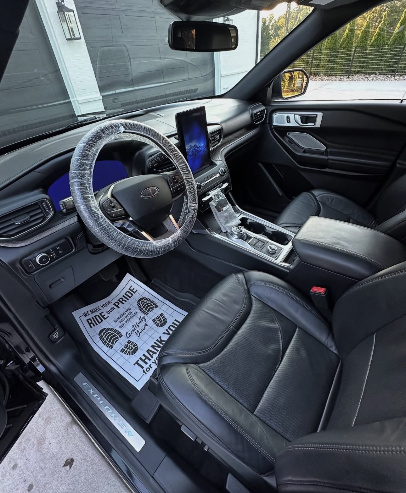 Detailing service