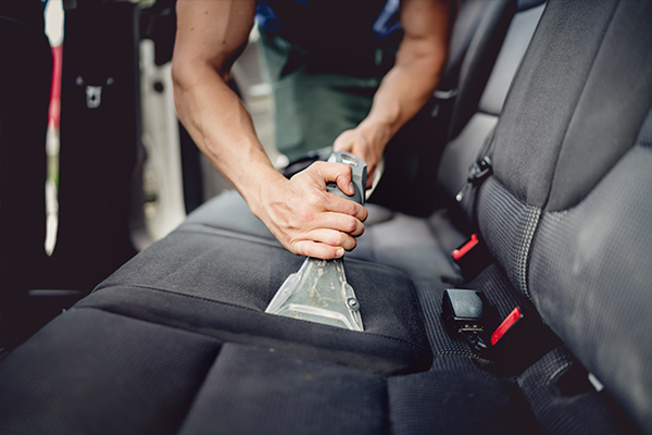 Detailing service