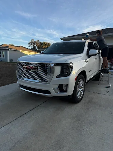 Detailing service